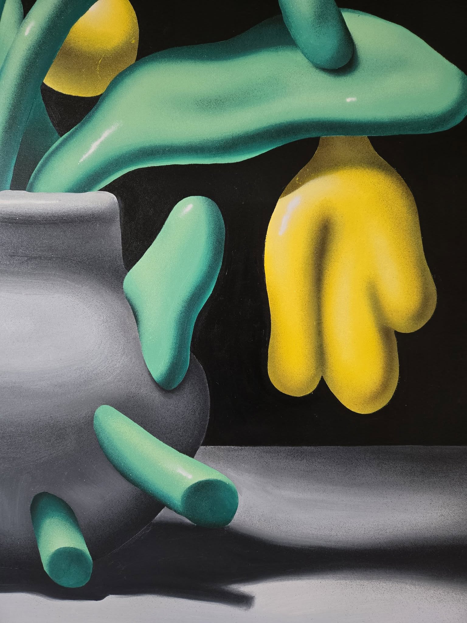Artwork by Martynas Auz at New Suns Rising, Dubai, UAE, 2025 (2)