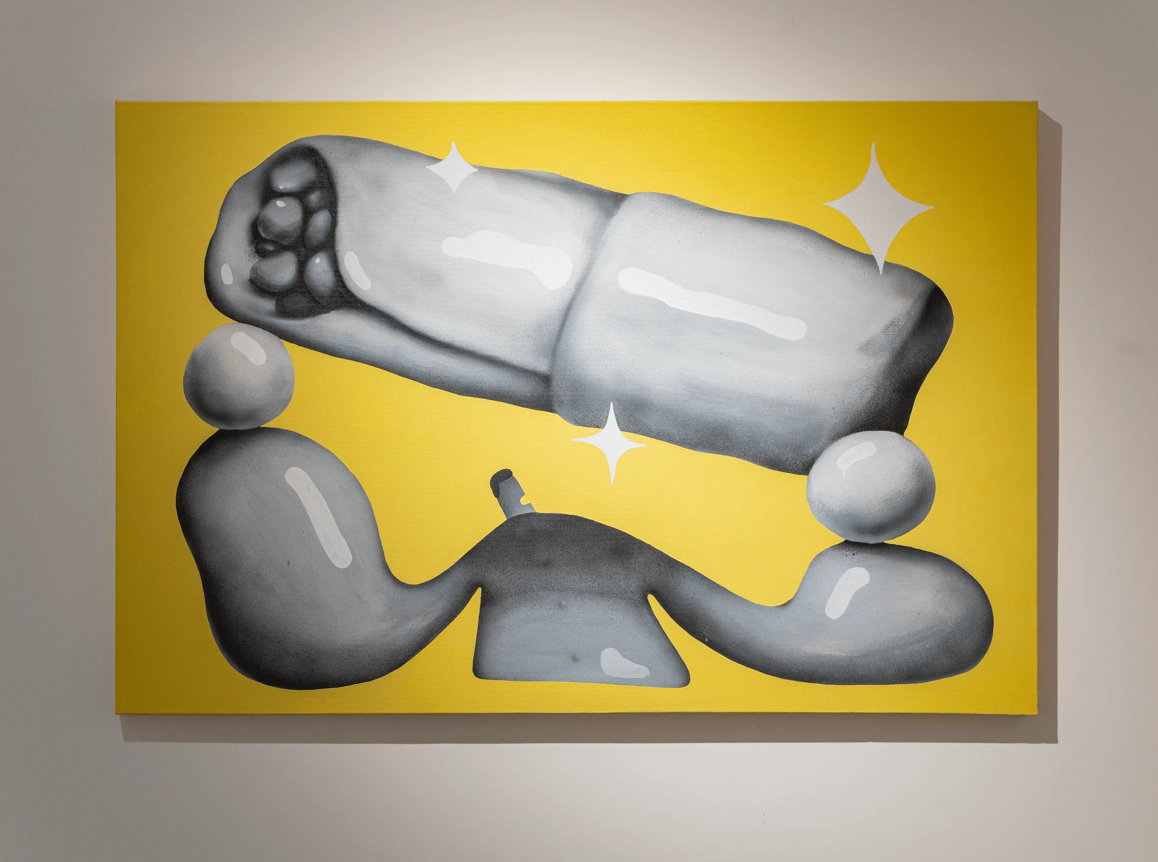Artwork by Martynas Auz at Wandering, Tauragė, Lithuania, 2024 (7)