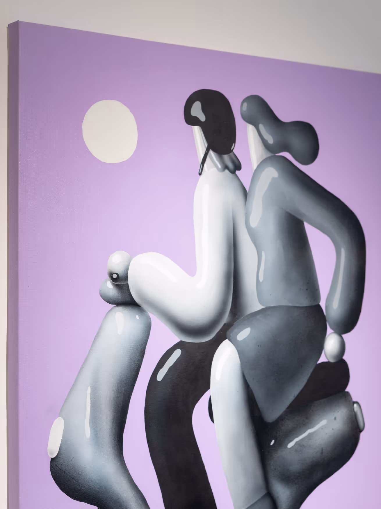 Artwork by Martynas Auz at Wandering, Tauragė, Lithuania, 2024 (9)