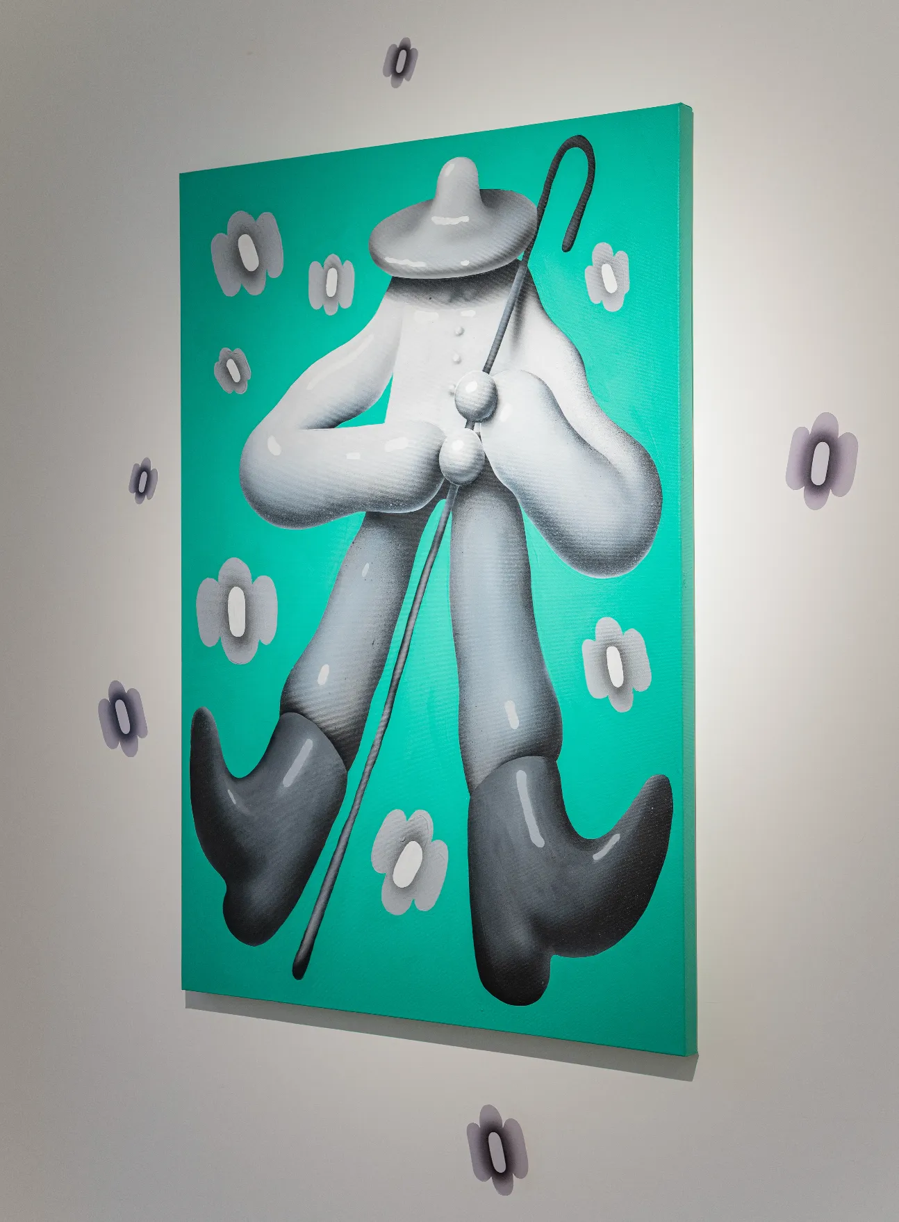 Artwork by Martynas Auz at Wandering, Tauragė, Lithuania, 2024 (8)