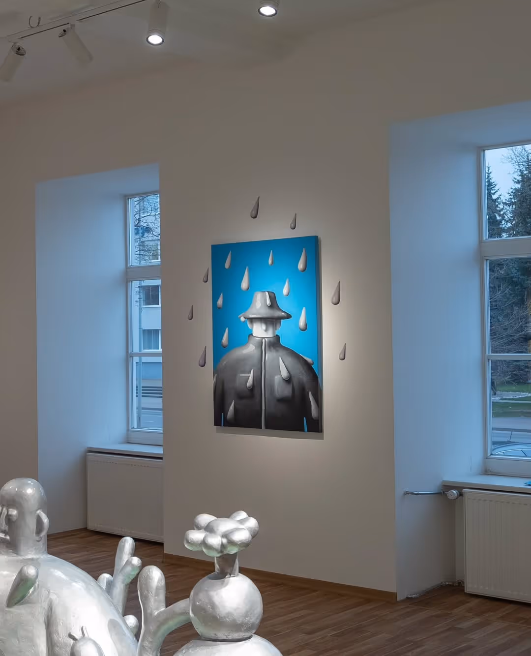 Artwork by Martynas Auz at Wandering, Tauragė, Lithuania, 2024 (6)